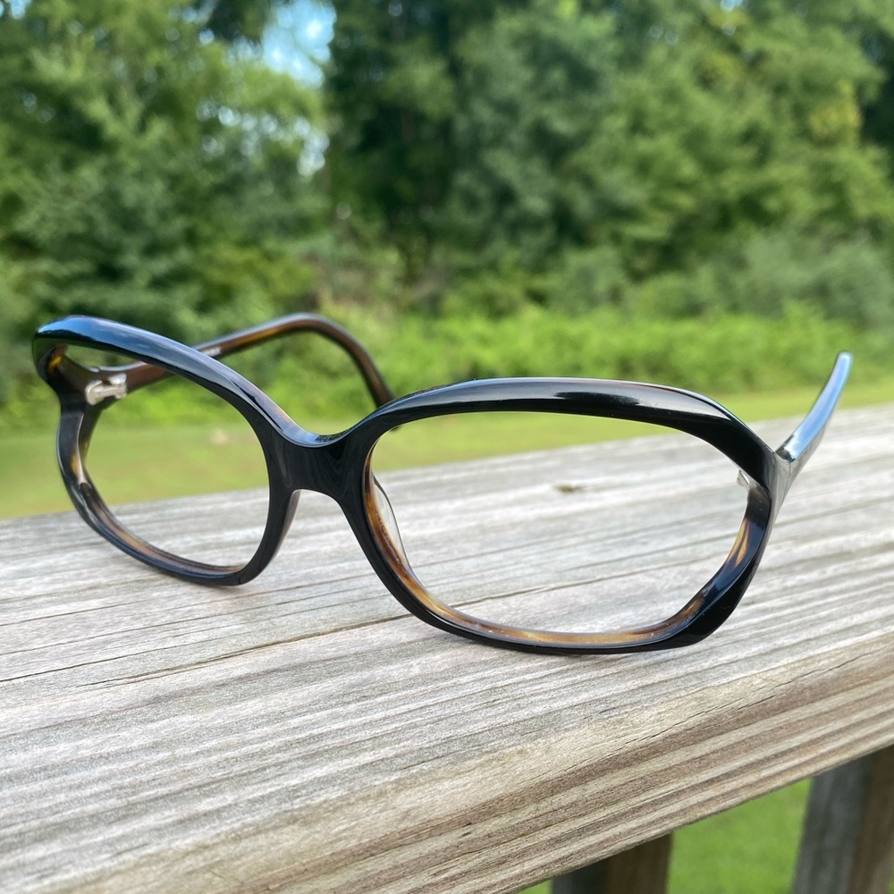 Banana Republic Jada glasses frames Brown